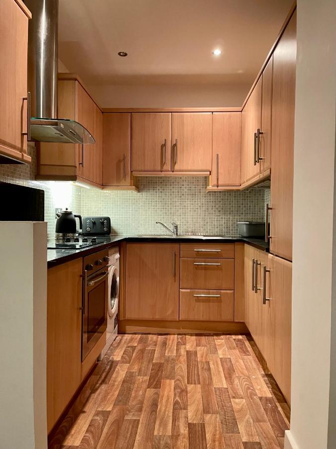 달링턴 Town Centre Flat In Darlington 아파트 외부 사진