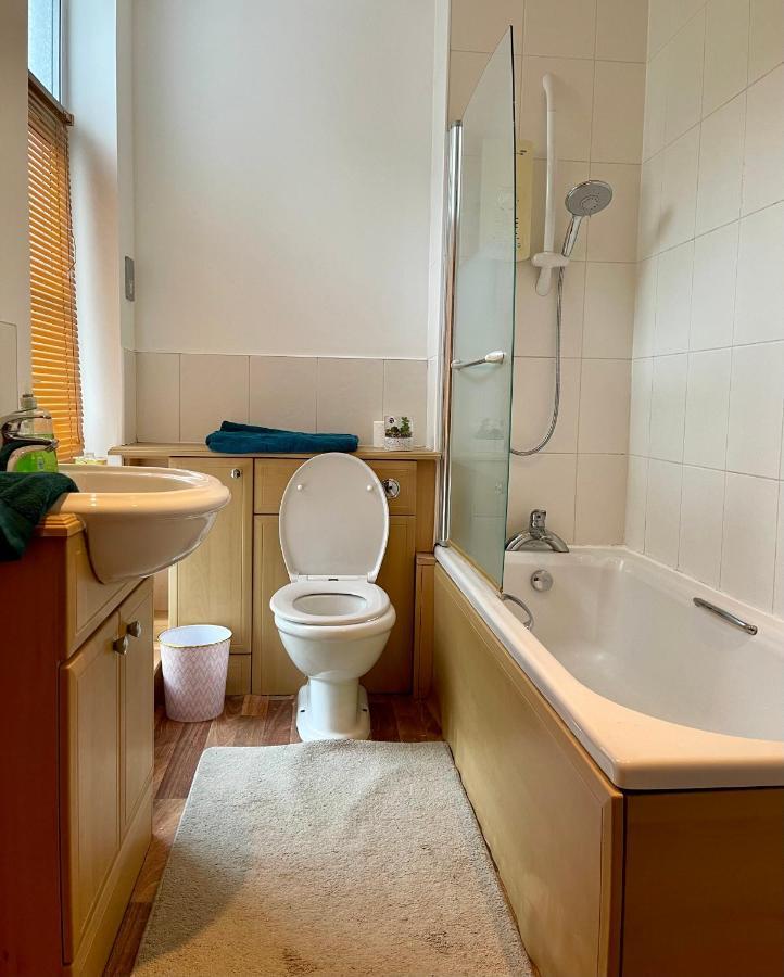 달링턴 Town Centre Flat In Darlington 아파트 외부 사진