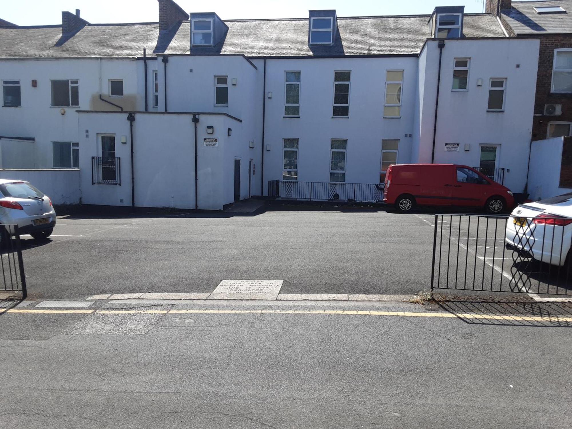 달링턴 Town Centre Flat In Darlington 아파트 외부 사진
