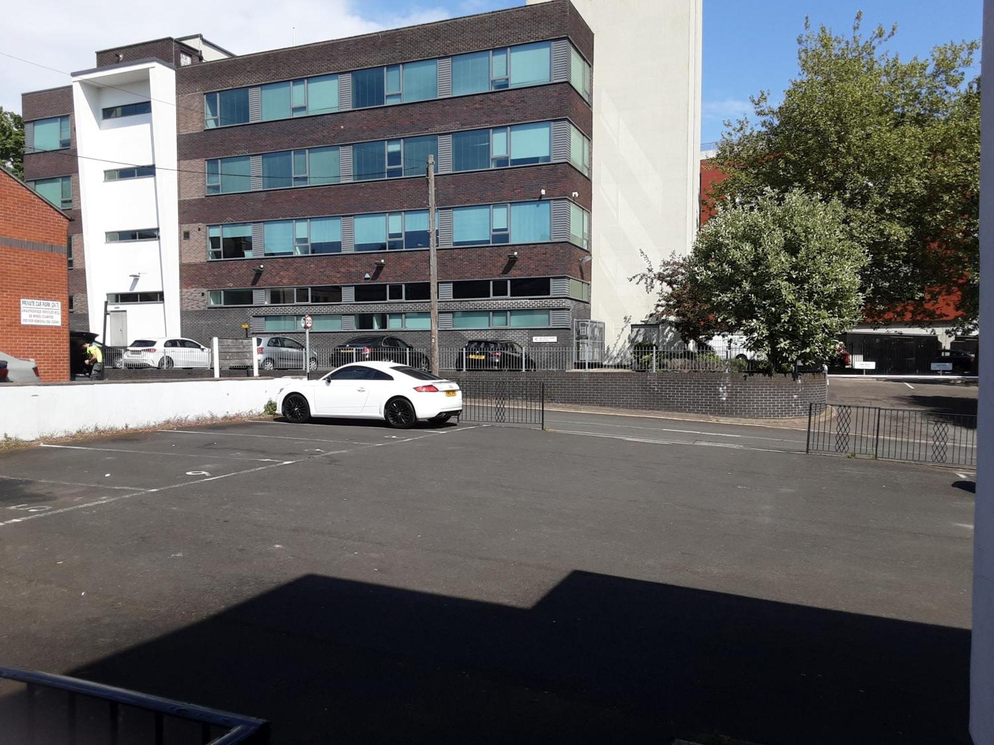 달링턴 Town Centre Flat In Darlington 아파트 외부 사진